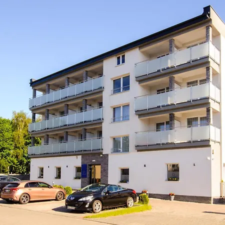 Διαμέρισμα 301 Casa Bahia W Welle Grzybowo (West Pomeranian)