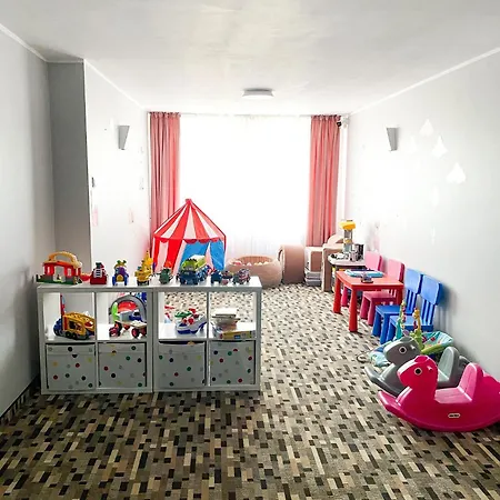 301 Casa Bahia W Welle Διαμέρισμα Grzybowo (West Pomeranian)