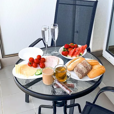 Διαμέρισμα 301 Casa Bahia W Welle *